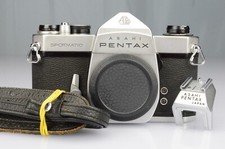 Asahi pentax spotmatic - asahi,