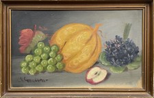 Sconosciuto Pittore Natura