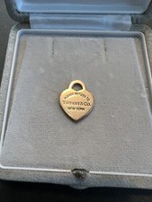 CIONDOLO CUORE TIFFANY LIMITED EDITION