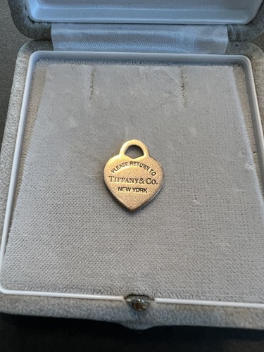 Ciondolo cuore tiffany limited - cuore,