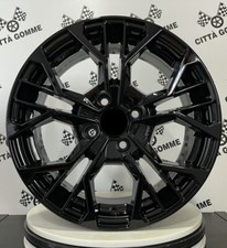 SET 4 Cerchi in lega