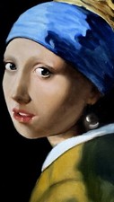 Ragazza con l'orecchino di