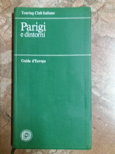 Guide europa parigi e - -,