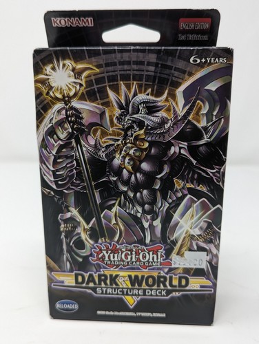 Structure deck mondo - yu-gi-oh,