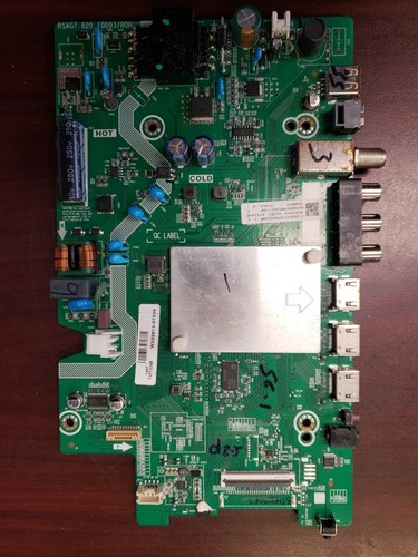 Hisense alimentatore scheda - hisense,