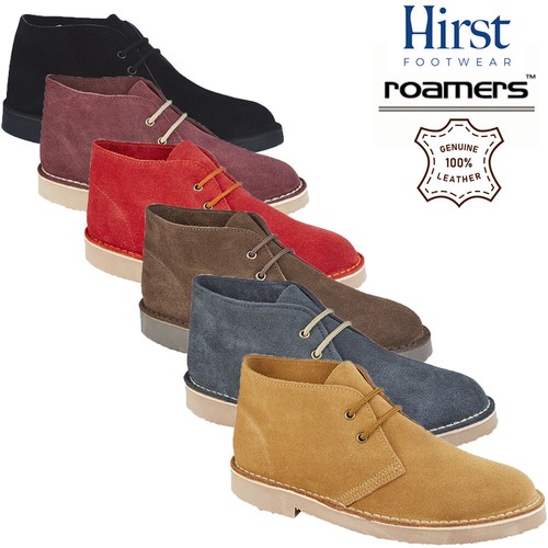 Stivaletti chukka roamers uomo - stivaletti,