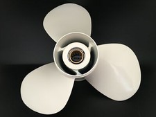 Elica in lega per barca