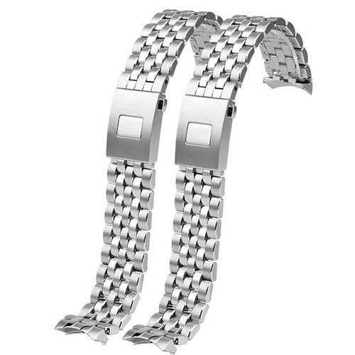 Cinturino orologio acciaio