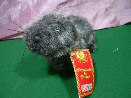 Lenci original peluche stuffed - original,