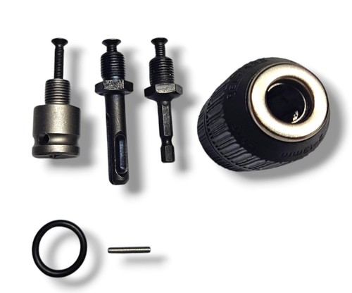 Mandrino per trapano - , 2-13mm