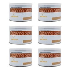 6pz CERA DEPILATORIA