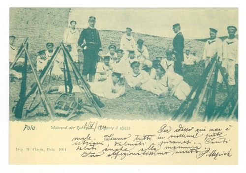 Pola vita campo posta - vita,