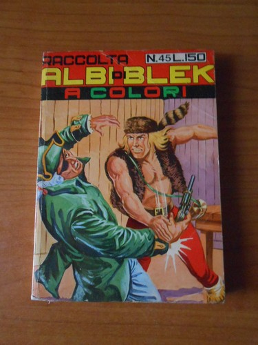 Fumetto autore raccolta albi - fumetto,