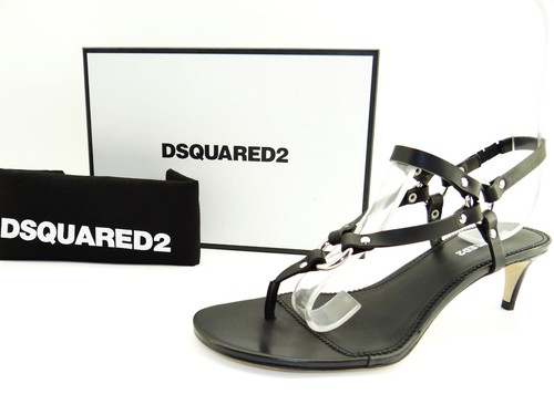 Sandali con tacco dsquared2 - sandali,