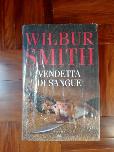 Vendetta sangue wilbur - sangue,