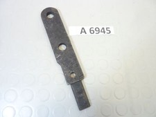 Leva tenditore cingoli destra