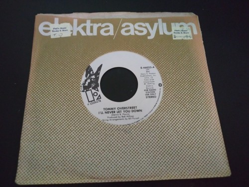 Tommy overstreet i - –, i'll