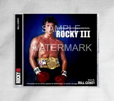 Rocky III Expanded Score 2CD