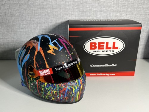 Bell replica casco scala 2 - scala, 1/2