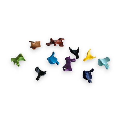 Playmobil cavallo sella