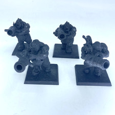 Orgre Leadbelchers - Ogre