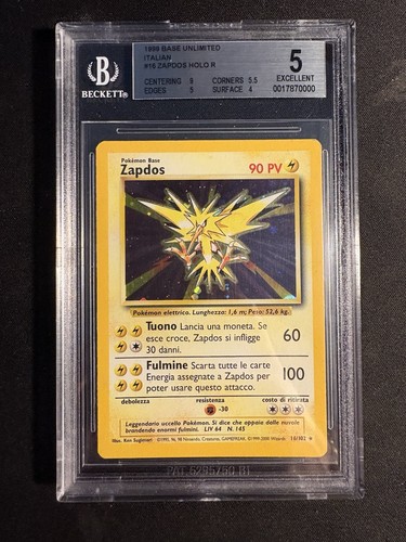 Pokemon 1999 zapdos - pokemon,