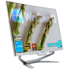 ALL IN ONE i3 24" CURVO