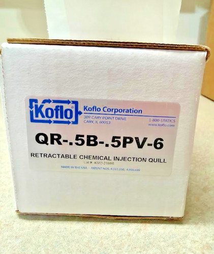 Koflo 5pv 6 penna - qr-.5b-.5pv-6, a