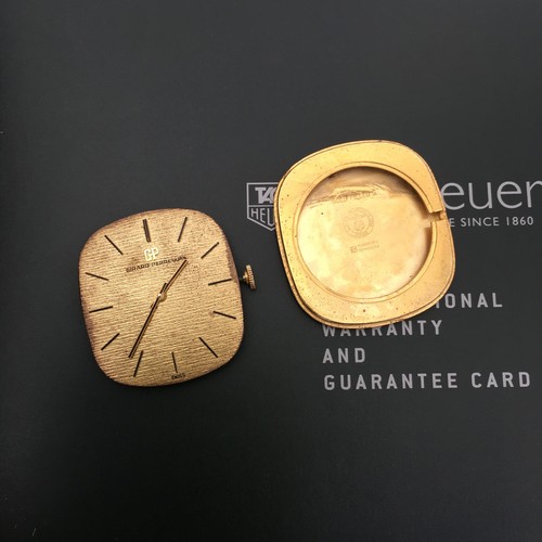 Girard perregaux calibre - perregaux,
