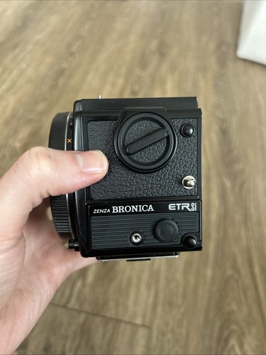 Zenza bronica etrsi - zenza,