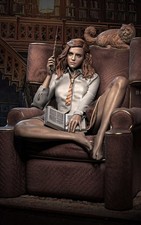 Fan art action - figures, 3d