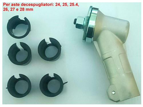 Coppia conica universale - conica,