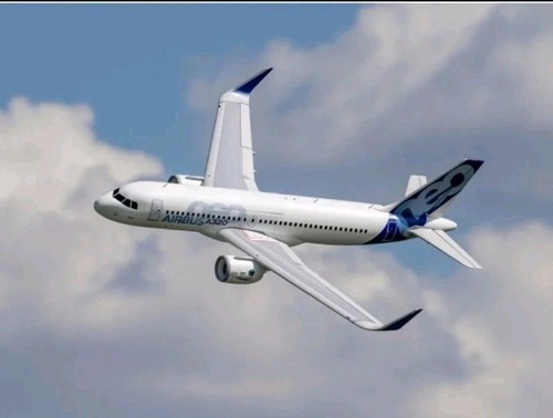 Flite airbus a320neo twin - airbus,