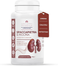 Spaccapietra 500Mg + Inulina