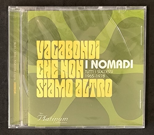 Nomadi tutti i - i,