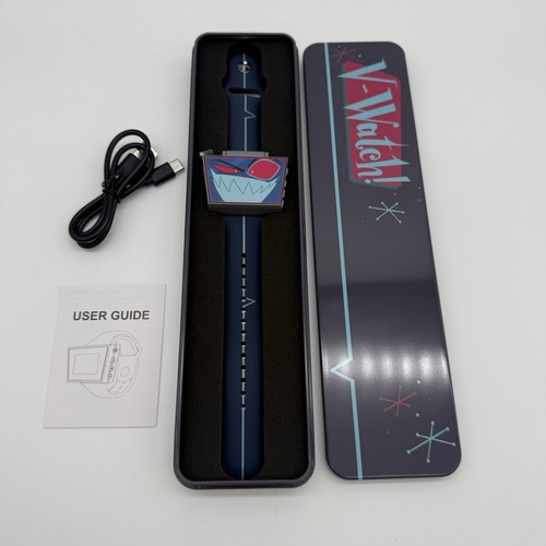 Orologio ufficiale hazbin - v,