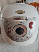 Easy Chef, per cuocere riso