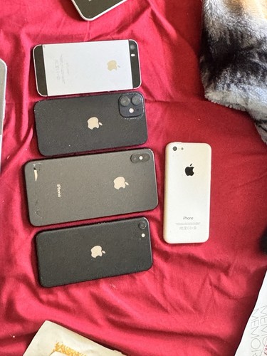 Iphone lot for parts - for,