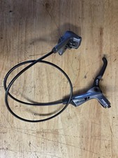 Avid Elixir 3 Kit Freno Mtb a Disco Idraulico Anteriore - Grigio