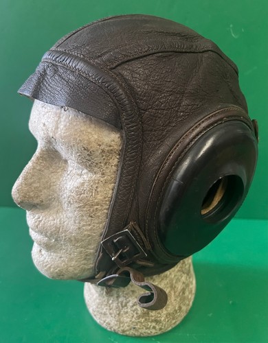Elmetto volante pelle aero - elmetto,