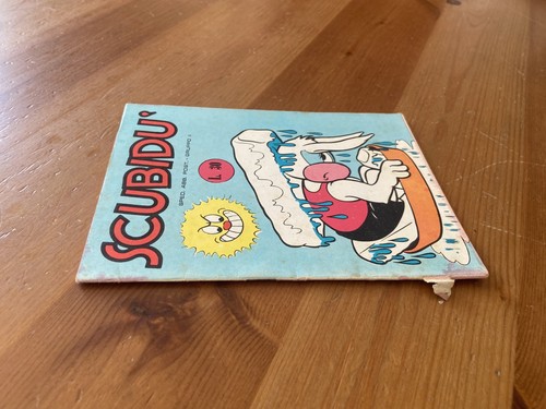 Scubidu settembre 1961 - n°19,