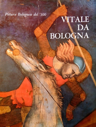 Vitale bologna pittura - -,