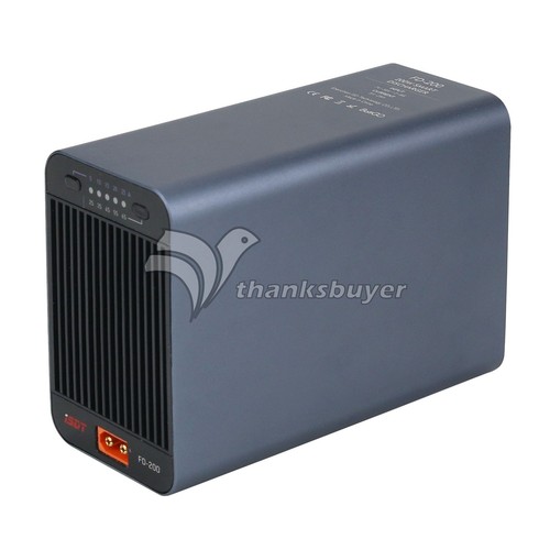 Isdt 200 200w 25a - fd-200,