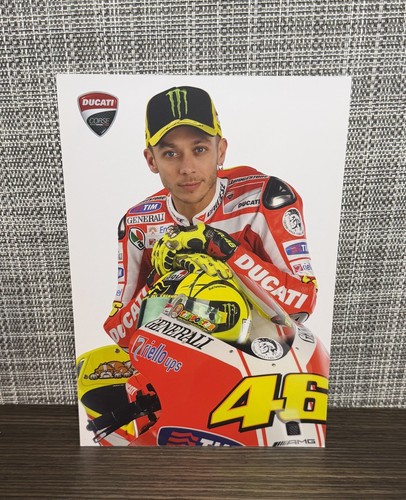 Ducati corse valentino rossi - valentino,
