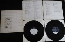 PINK FLOYD - The Wall - 1979