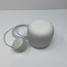 Google Nest Wifi Point Snow