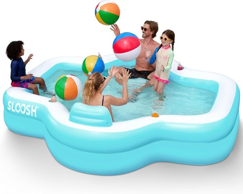 Piscina inflable 120 - inflable, 101"