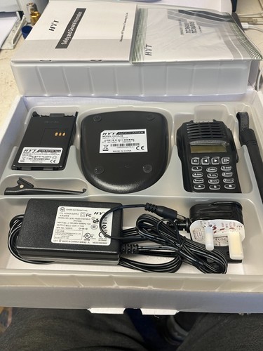 Radio bidirezionale hytera - bidirezionale,