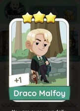 Draco Malfoy - Monopoli