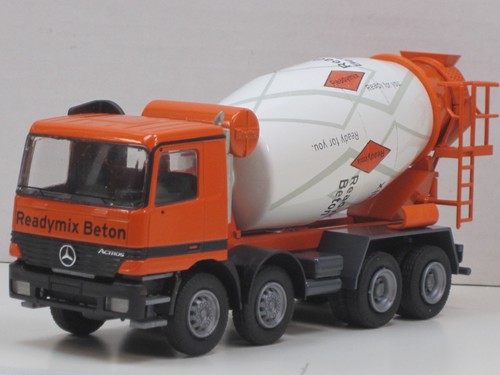 Mercedes actros assi - actros, 4